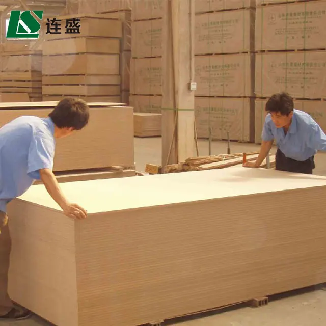 
Wholesale price Factory made boards raw mdf 
