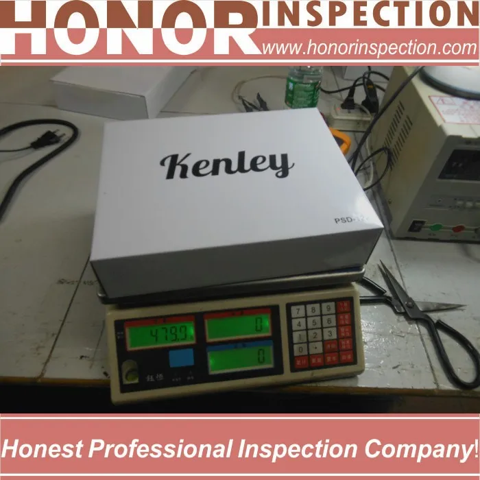 Full inspection service in China