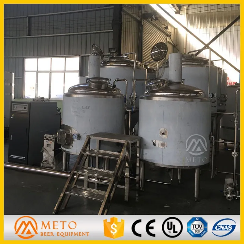 Micro брожения чаны оборудование для пивоварения draght пива исполь