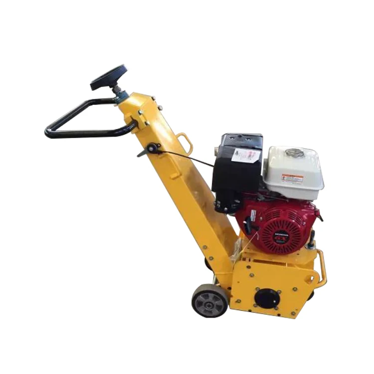 HHXB-250 Road Milling  Machinery Concrete Scarifier Sale