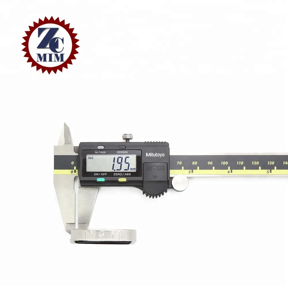 Precision MIM Watch Case,  Watch Frame