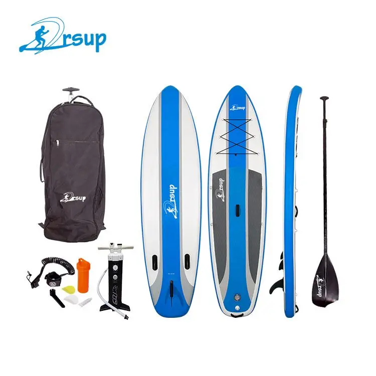 
China factory double layer light weight Inflatable stand up Paddle Board Sup Boards 