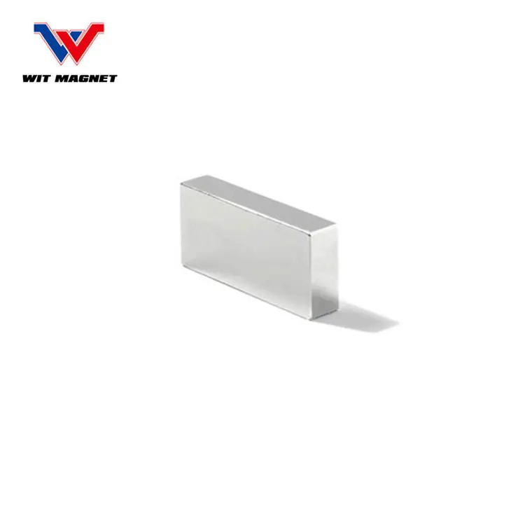 N52 neodymium sintered magnet 1 tesla permanent magnet