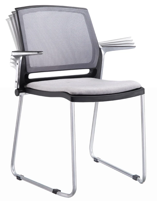 
Heated Conference Training Chair without Armrests 