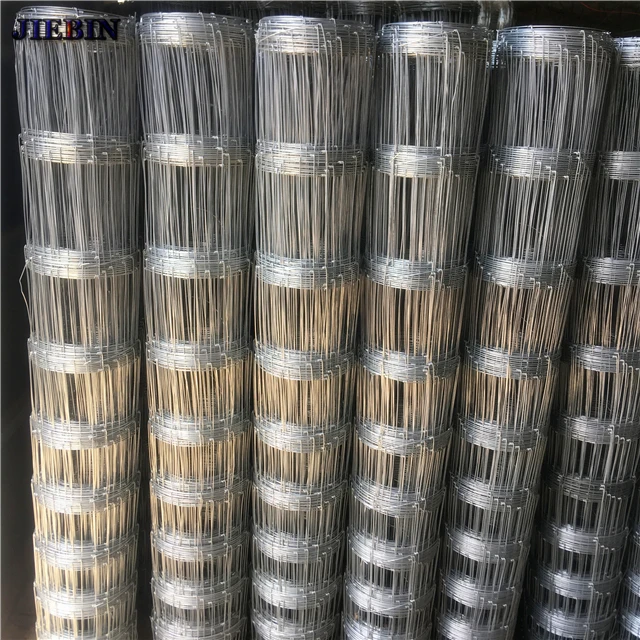 Hot sale galvanized deer fence/field farm fence/farm guard fence