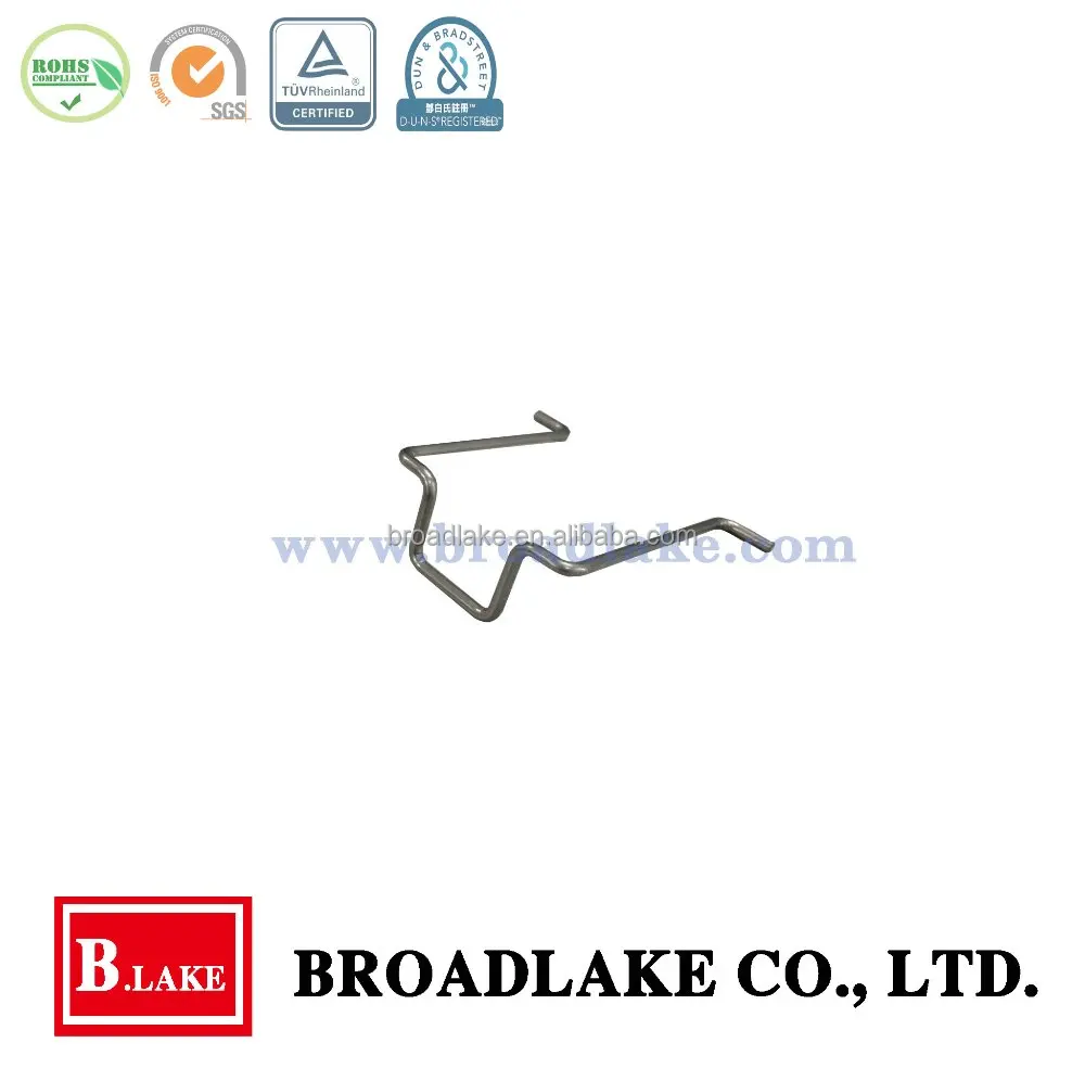 taiwan power cord retaining spring clips