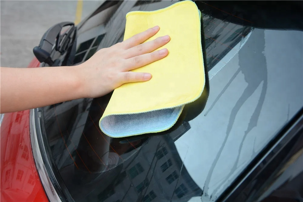 High Quality Multi-function Washable Pva Car Window Cleaning Cloth