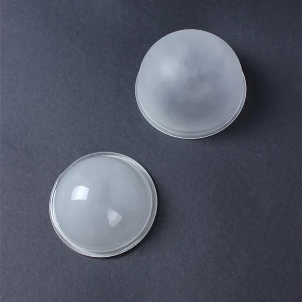 Светодиодный уличный светильник в форме чаши от китайского производителя, наружный матовый стеклянный абажур и крышка из пирекса для продажи