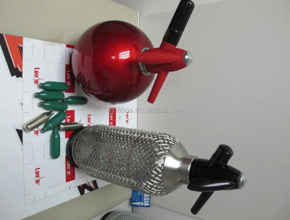 SodaMate, Soda sifon, Soda maker, Soda siphon