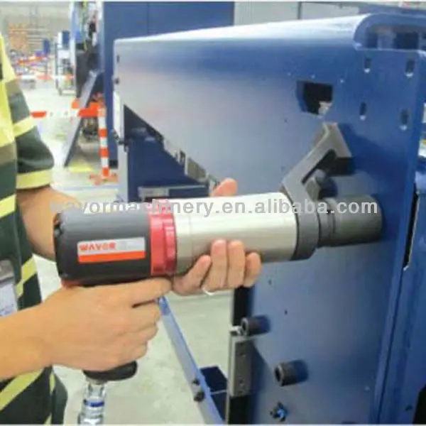 
1500Nm pneumatic torque wrench pneumatic torque multiplier 
