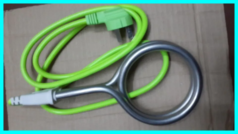 Heating Pipe for Electric Water Distiller, Stainless Steel Tube Heating Element for Water Bucket