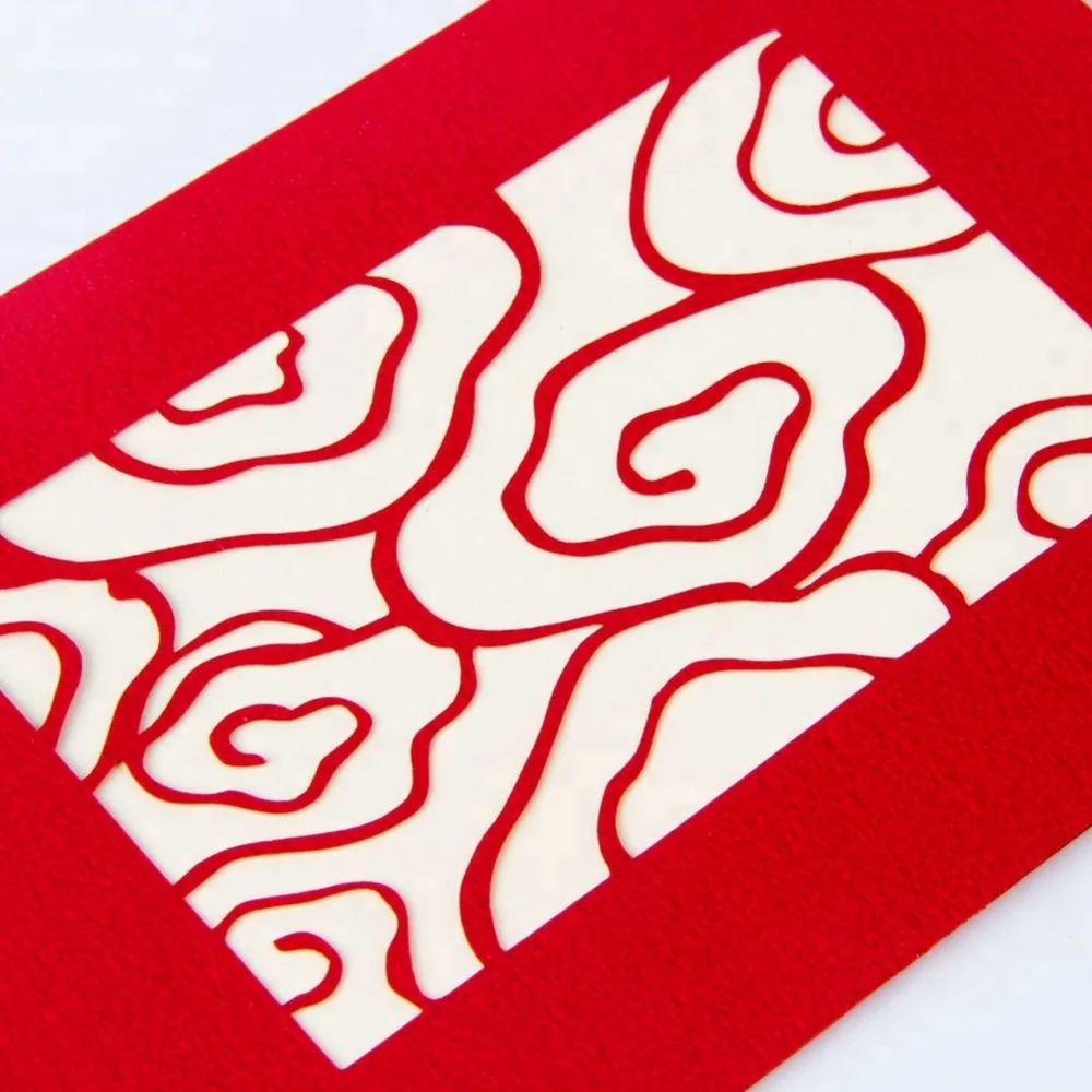 
3D pop up Dragon greeting card handmade kirigami gifts for Chinese New Year 