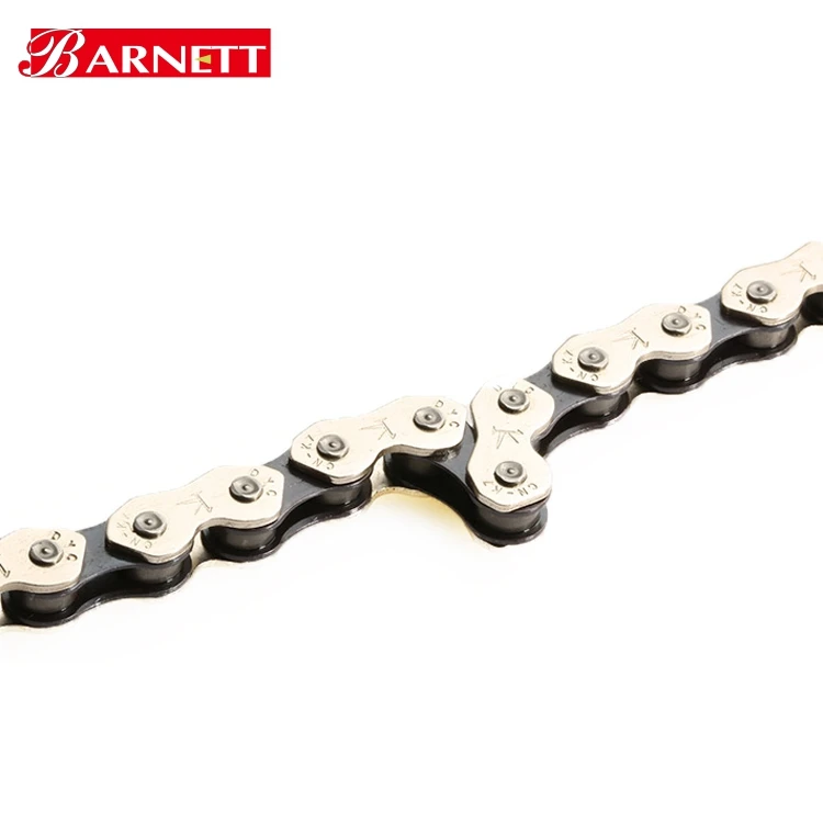 Special dynamic structure K series single speed chain for Colnago road bike
