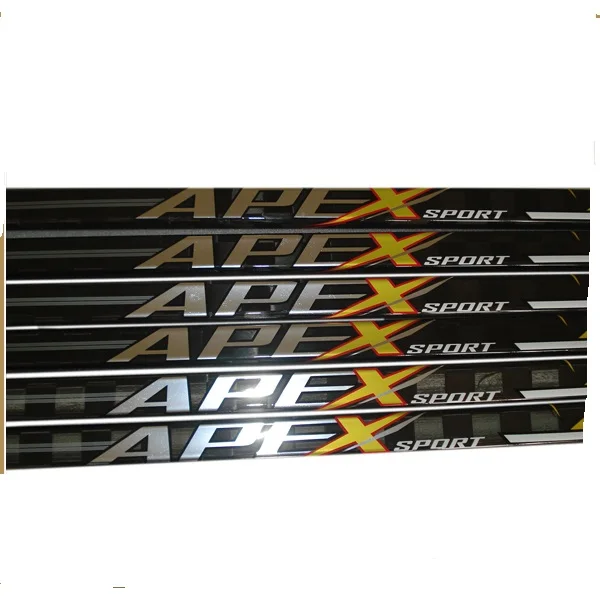 senior size composite hockey sticks