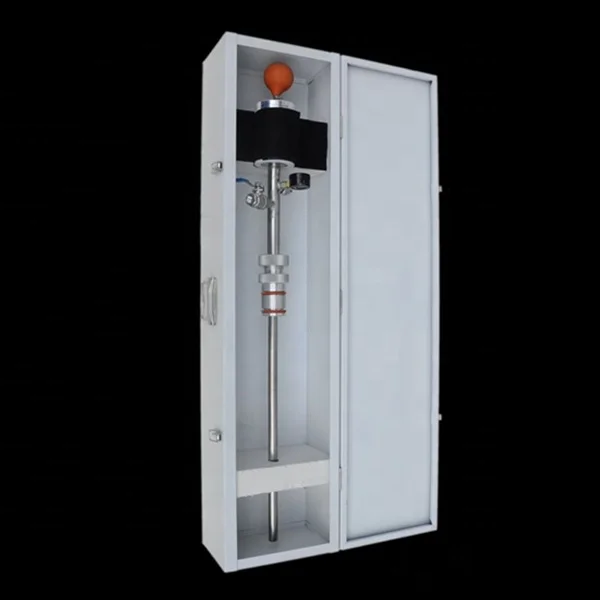 Cryogenic Liquid Transfer Device Liquid Nitrogen Hand Pump Manual Withdrawal Pump