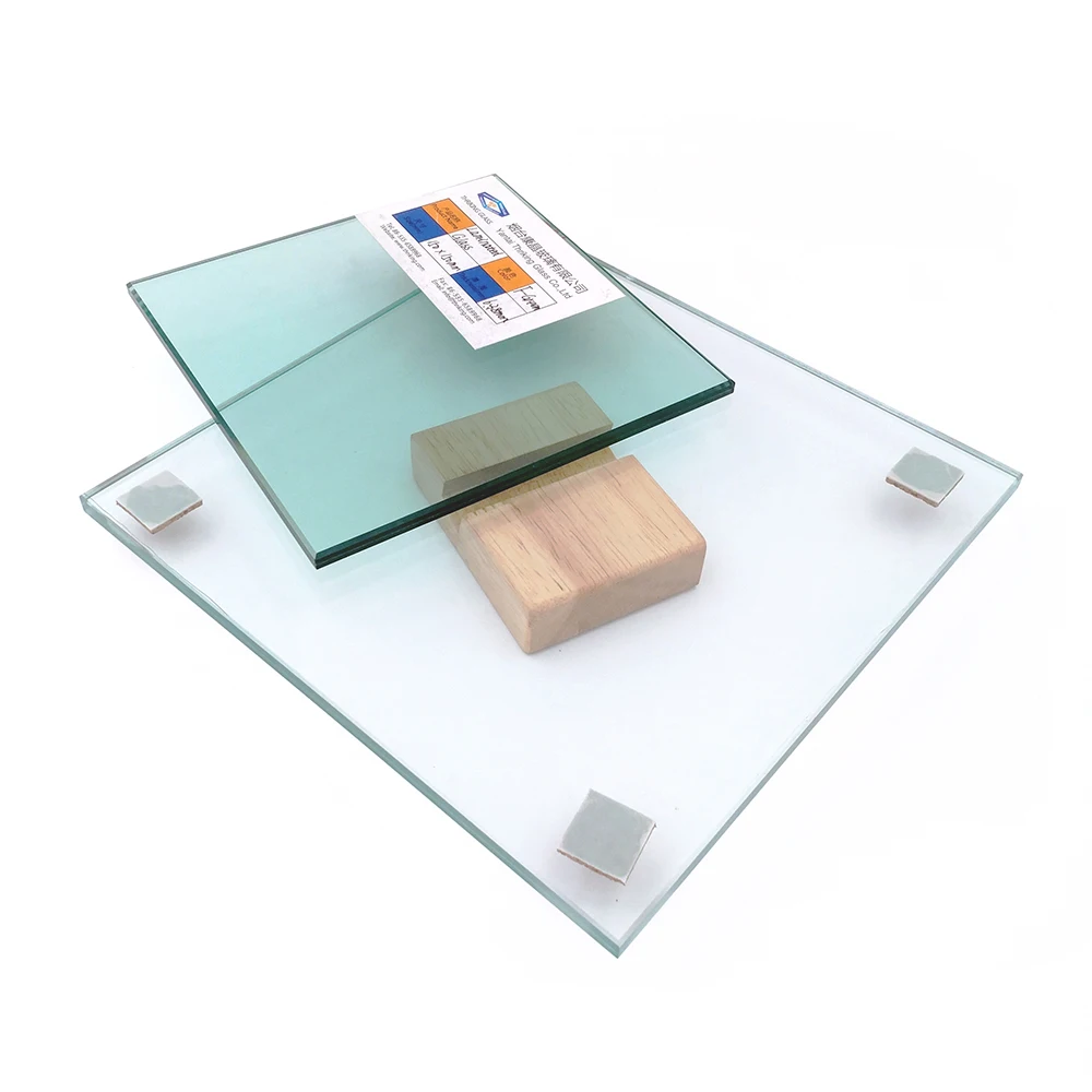88.2 mm 17.52mm 16mm clear safety pvb toughened tempered laminated glass price per square metre for building