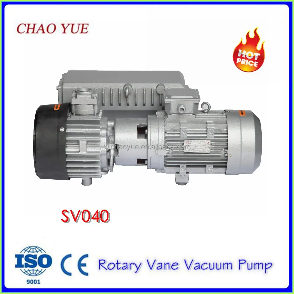 High quality SV series lubrication oil vacuum pump