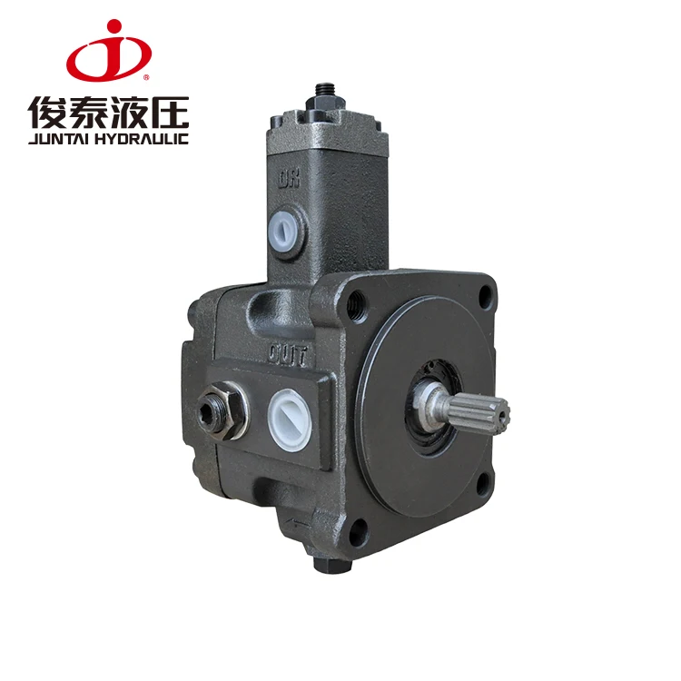 hydraulic pump VP30 variable vane pump with flange