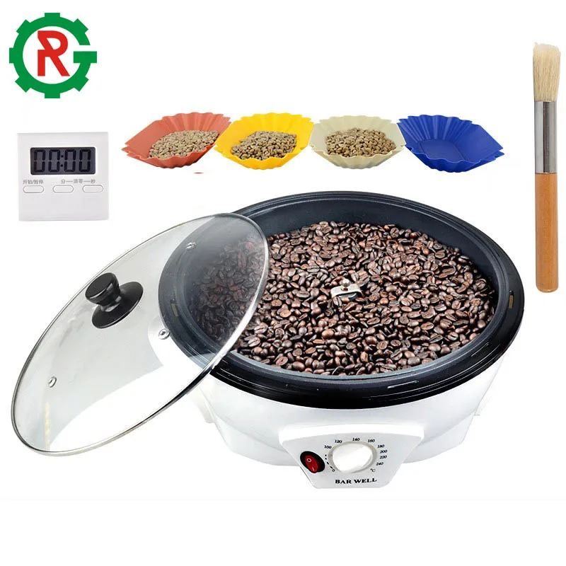 
Машина для жарки зерновых кофейных зерен для домашнего использования из Турции, распродажа 