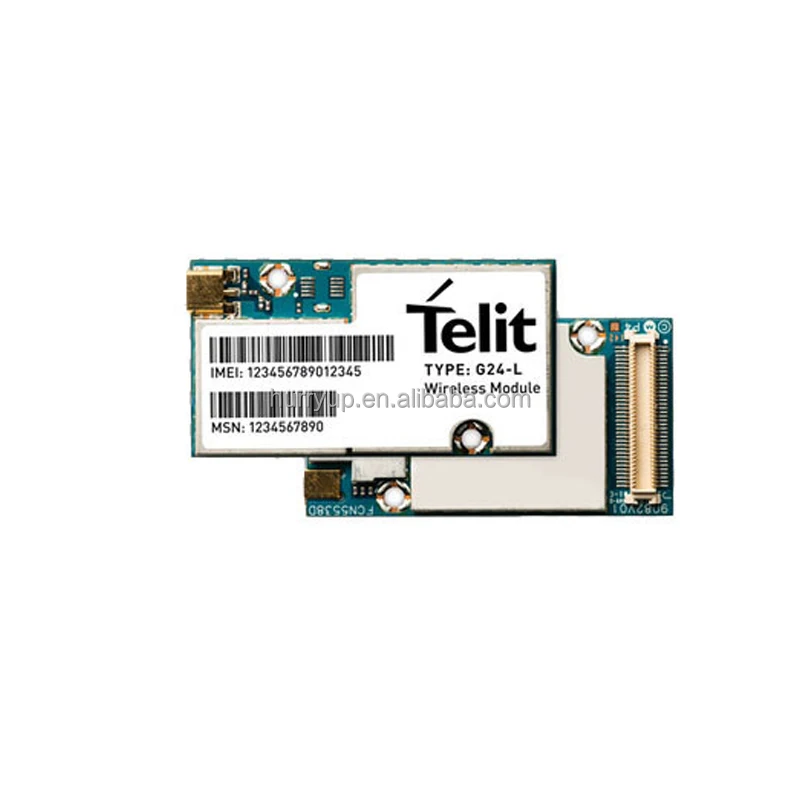 wireless GSM/GPRS module Telit g24