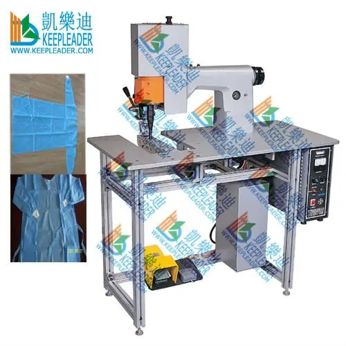 Ultrasonic Lace Cutting / Sewing / Sealing / Welding / Welding, Ultrasonic Cutting Synthetic / Sewing Machines