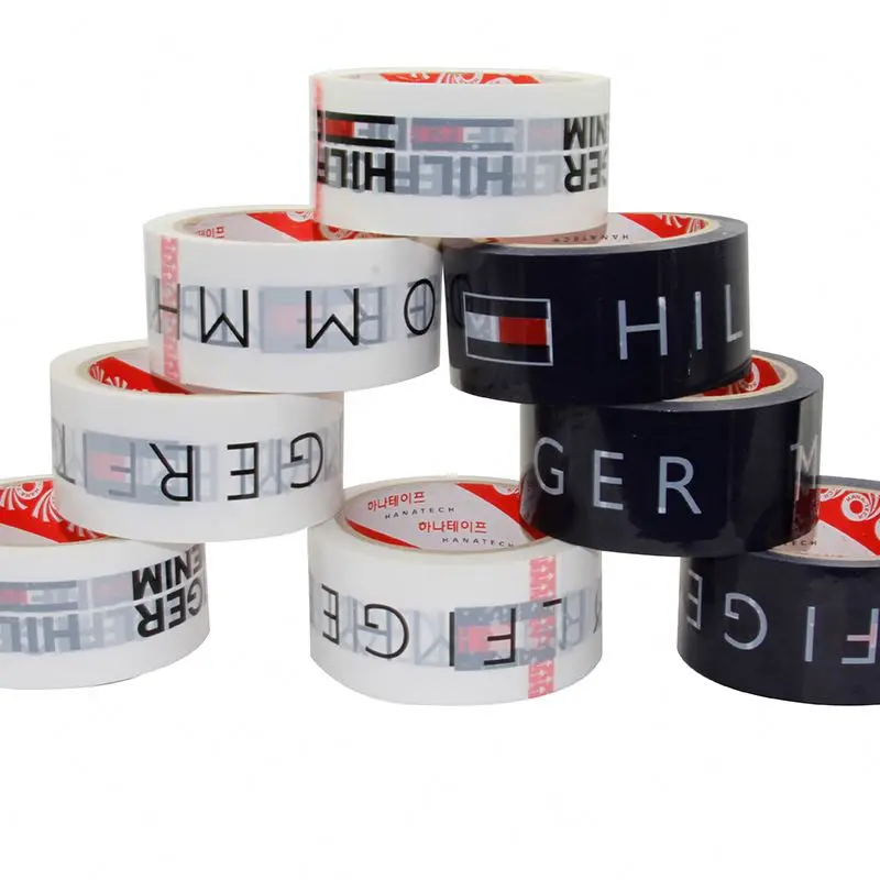 
Wholesale Custom Logo Factory Supply Cheap Duct Security Sealing Flagging Tape 