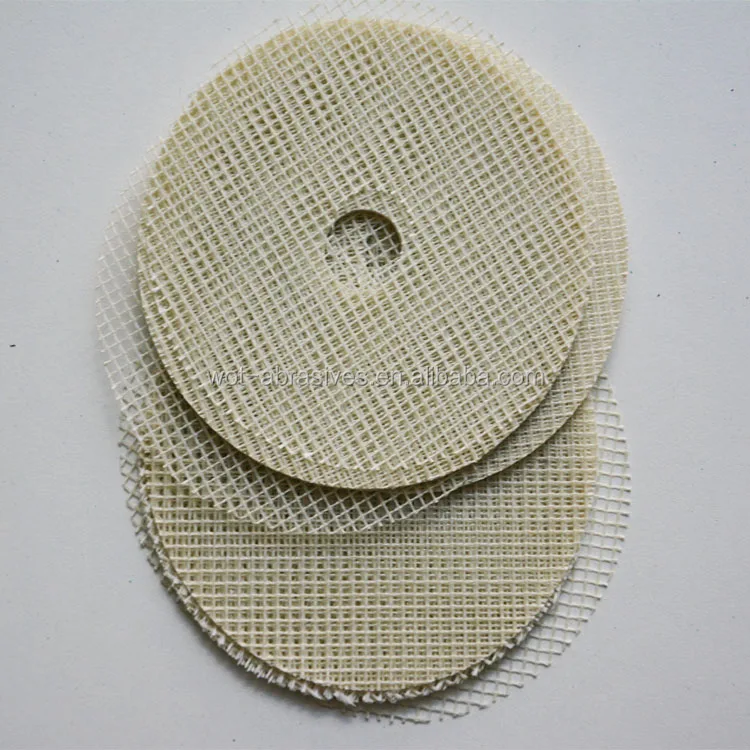 
High Quality Fiberglass Mesh Netting For Cutting Wheel 