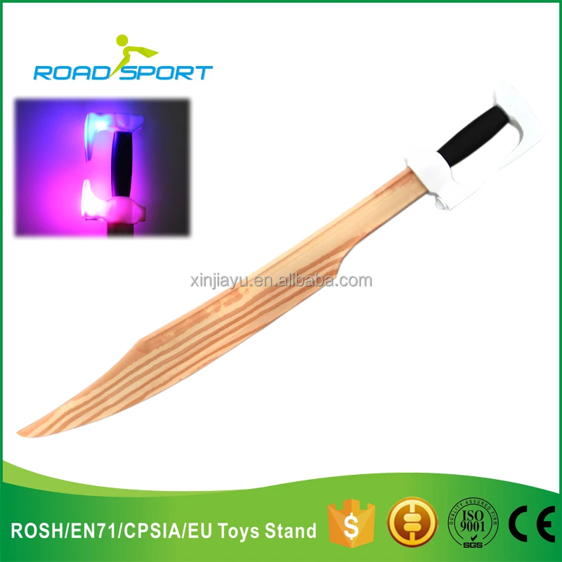 OEM EVA foam Sword Cosplay Katana Sword Foam Children Toy Sword Weapon