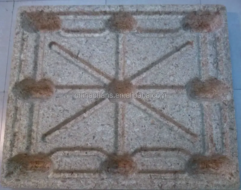 Пресс-форма для деревянных поддонов 1200X1000