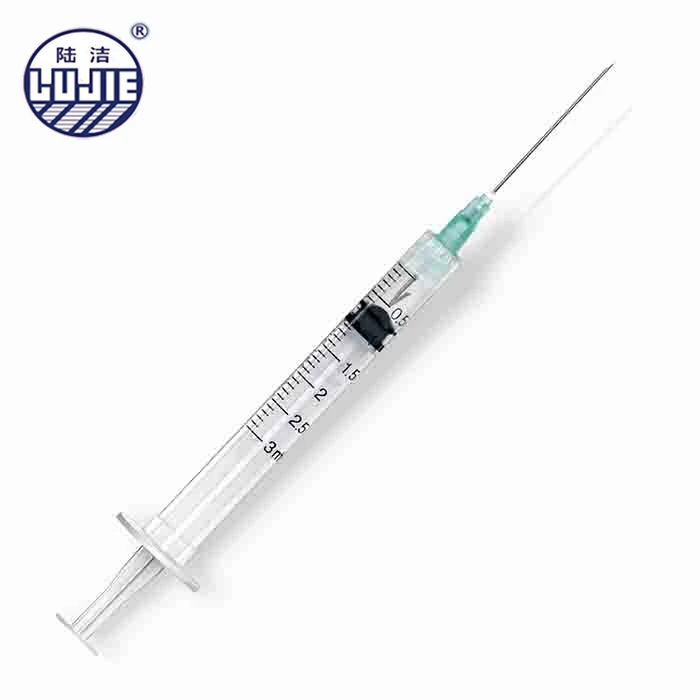 CE/ISO Approved Wonderful Syringe