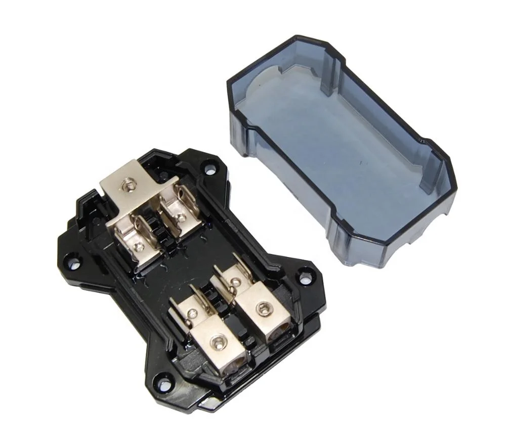 2 Position AGU fuse distribution block