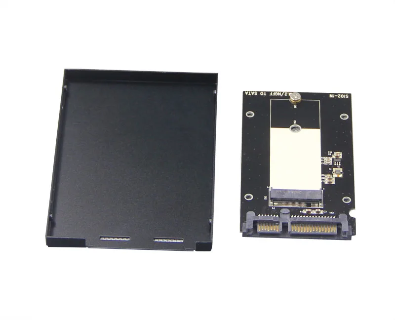  NGFF M.2 SSD-22-Pin SATA III адаптер конвертер с 2 5