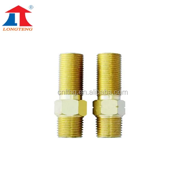 Hand Valve Long Joint for Brass Fitting