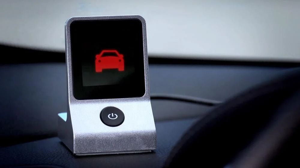 Автомобильная система предупреждения о столкновениях + функция предупреждения о выезде полосы движения ADAS + DVR лучше, чем mobileye