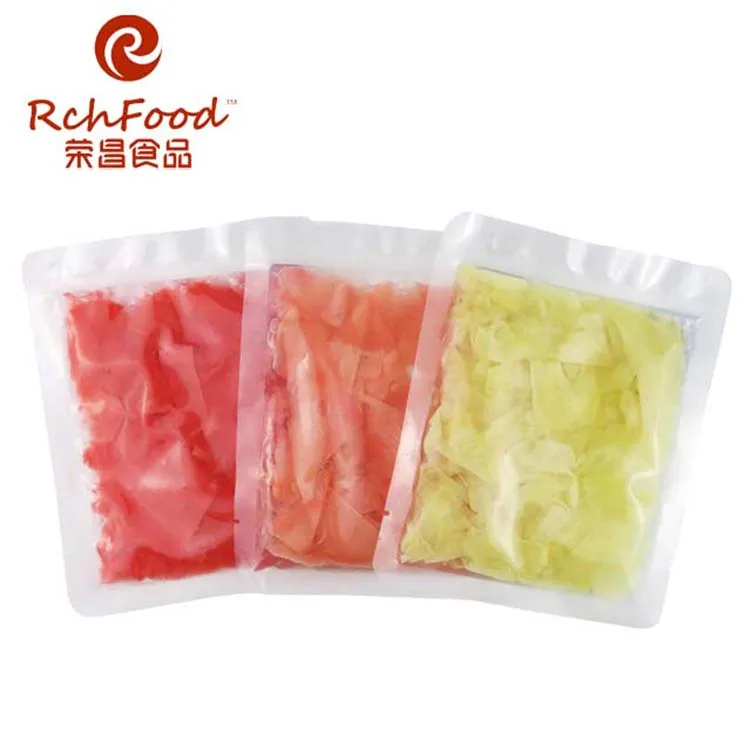 Wholesale Japanese Food Vinegar Sushi Gari
