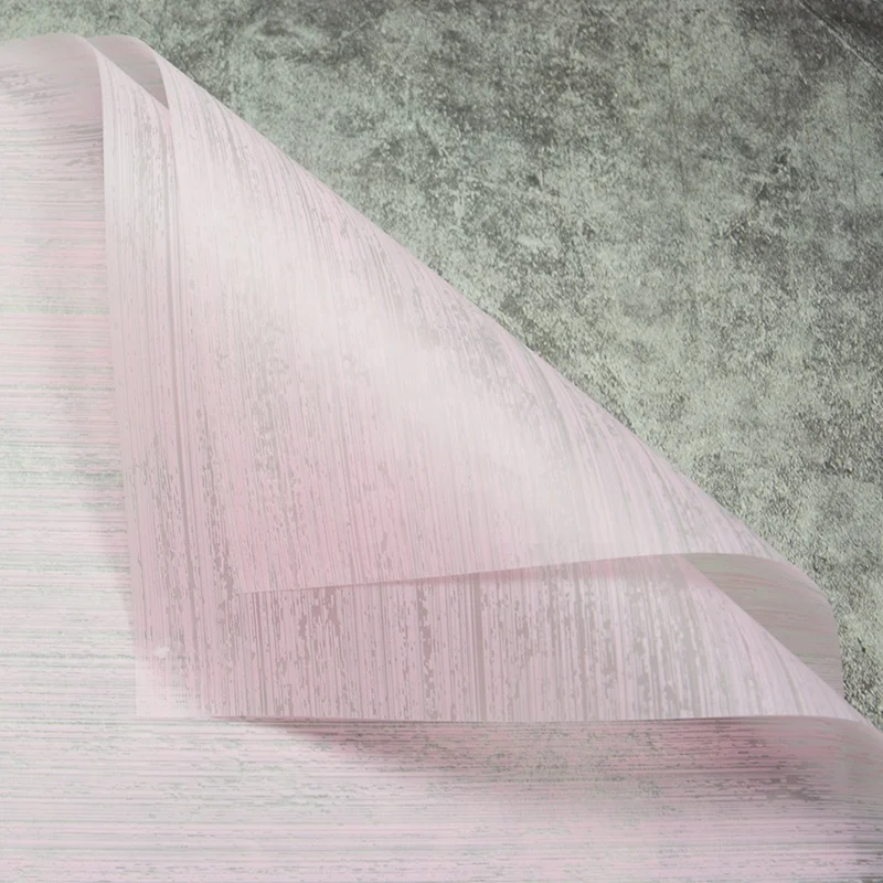 Новинка 2021, оптовая продажа, популярный цветочный бумажный свадебный букет, подарок на день Святого Валентина, водонепроницаемая упаковочная бумага для цветов