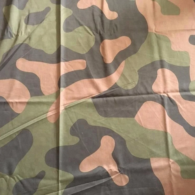 
Norway m98 camouflage uniform fabric 