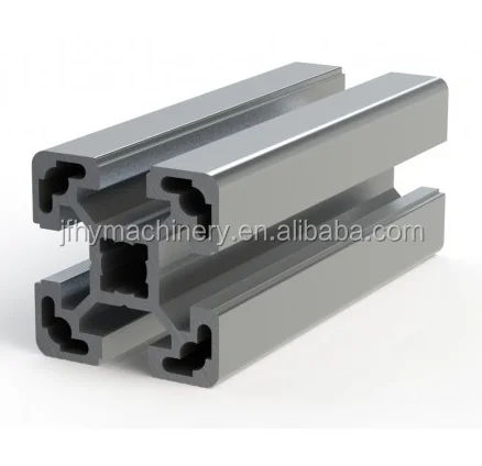 
customized hot sales competitive price 7075 led aluminum extrusion manufacturer in China 