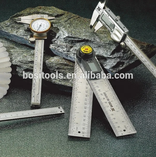 Высокоточный механический микрометр из нержавеющей стали