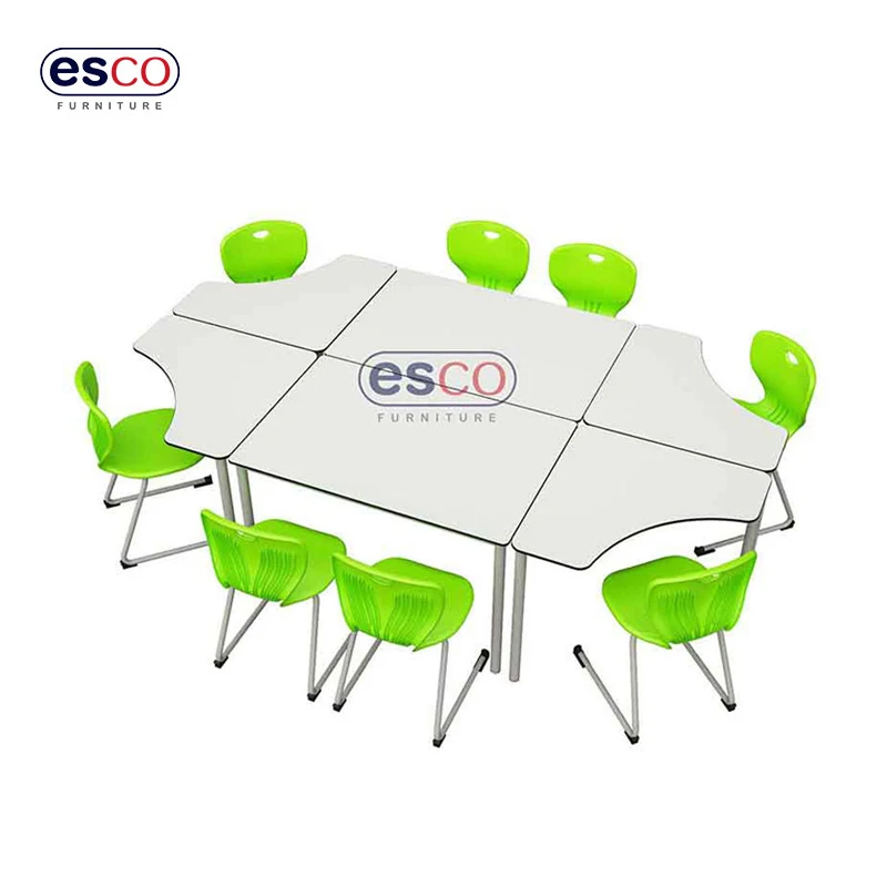 
Flexus Student modular tables single school table in the philippines 