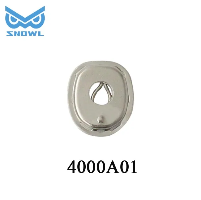 SNOWL canvas snap fastener kit Lift the dot screw on metal snaps snap fastener screw stud