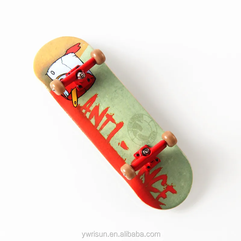 RSFN0018 Tech Deck Canadian Wood Fingerboard