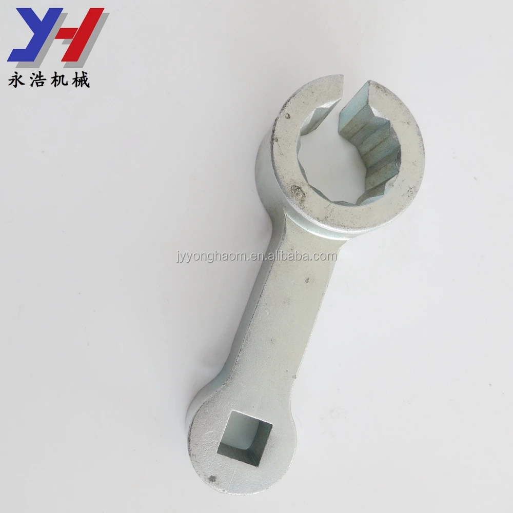 OEM ODM custom non-sparking scaffold ratchet spanner for car