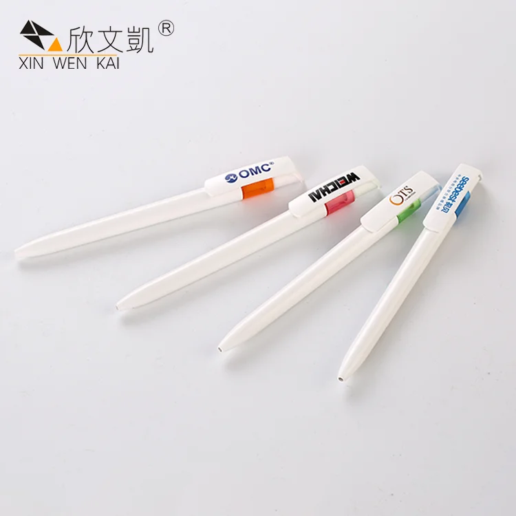 Smooth hookha in ancient Writing Bulk Retractable Ballpoint Pen Kugelschreiber With Logo