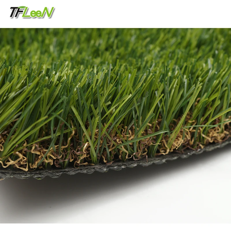 
Customer Favorable China Manufacturer Artificial Turf Grass Landscape for Garden 