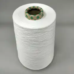 100% pure spun bamboo yarn