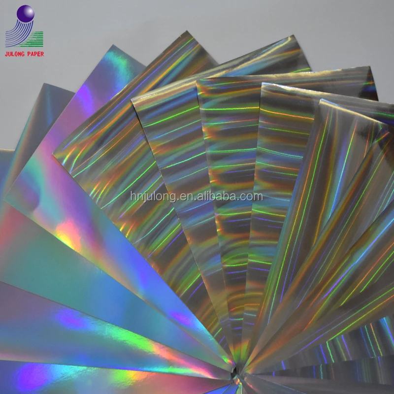 
Shine Metallic Paper Laser Paper Cardstock Shimmer Metallic Paperboard for Crafts 