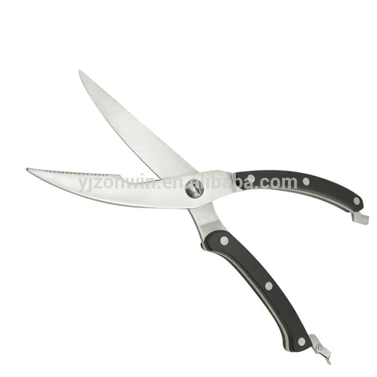 Item U1-007 Innovative new product great quality professional chicken scissors