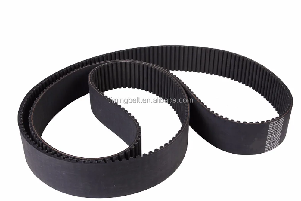 T Teeth RUBBER TIMING BELT FOR TOYOTA HIGH TORQUE DRIVE
