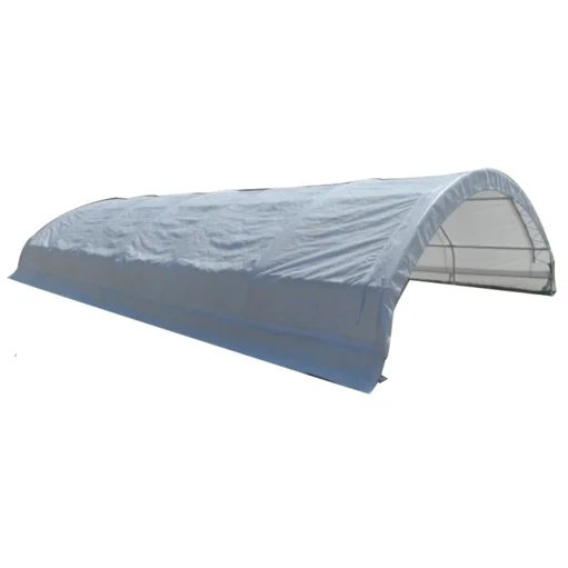 Waterproof PVC/PE Cover Portable Storage Container Shelter Tent